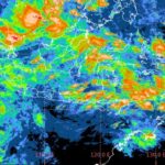 Siklon Tropis Jenna Terbentuk di Samudra Hindia, Waspada Gelombang Tinggi di Perairan Ini