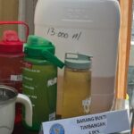 BNN Ungkap ‘Pabrik’ Narkoba di Ancol, Jual Happy Water dan Vape Etomidate Rp 2-6 Juta