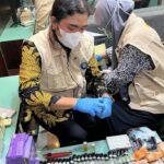 BNN Ungkap Pabrik Narkoba ‘Happy Water’ di Ancol, Dikemas Seperti Minuman Energi