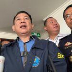 BNN Kejar Tiga WN China Pengendali Produksi Narkoba Happy Water dan Vape Etomidate di Ancol