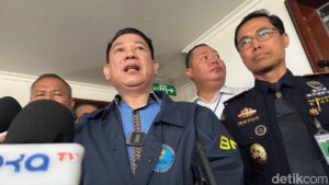 BNN Kejar Tiga WN China Pengendali Produksi Narkoba Happy Water dan Vape Etomidate di Ancol