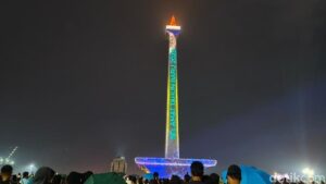 Monas Buka 1 Januari 2026: Cek Jam Operasional dan Harga Tiket Terbaru