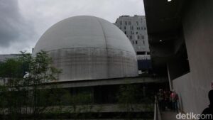 Planetarium Jakarta Buka Kembali: Cek Rincian Harga Tiket dan Cara Pembeliannya