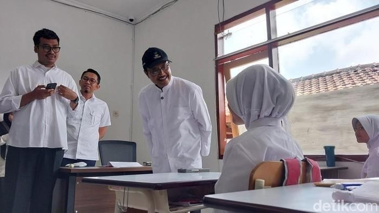 Sekolah Rakyat: Program Pendidikan Gratis Berasrama untuk Atasi Anak Putus Sekolah Akibat Kemiskinan