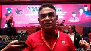 PDIP Gelar Rakernas Bahas Masukan Sistem Pilkada, Demokrat Bersama Prabowo