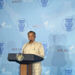 Prabowo Tegur Menteri Saat Retret: Pelecut Semangat Kerja Lebih Cepat