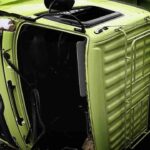 Truk Kontainer Terbalik di Tol Japek Arah Cikarang, Lalu Lintas Normal