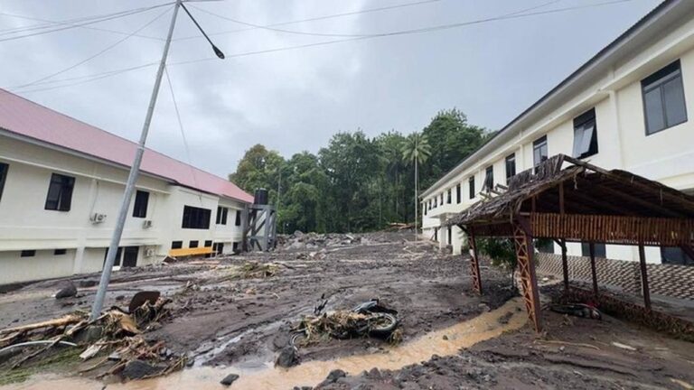 Banjir Bandang Sitaro: 16 Tewas, 29 Rumah Rusak Berat, Ratusan Jiwa Mengungsi