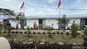 600 Hunian Selesai Dibangun di Aceh Tamiang, Siap Diserahkan ke Pemda 8 Januari