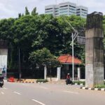 Pemprov DKI Segera Bongkar Tiang Monorel di Senayan, Kapan Jadwal Pastinya?