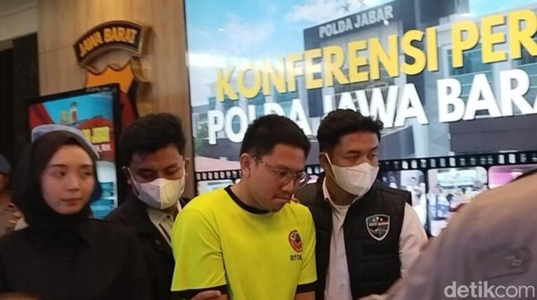 Berkas Kasus Ujaran Kebencian YouTuber Resbob Terhadap Bobotoh dan Suku Sunda Dilimpahkan ke Jaksa