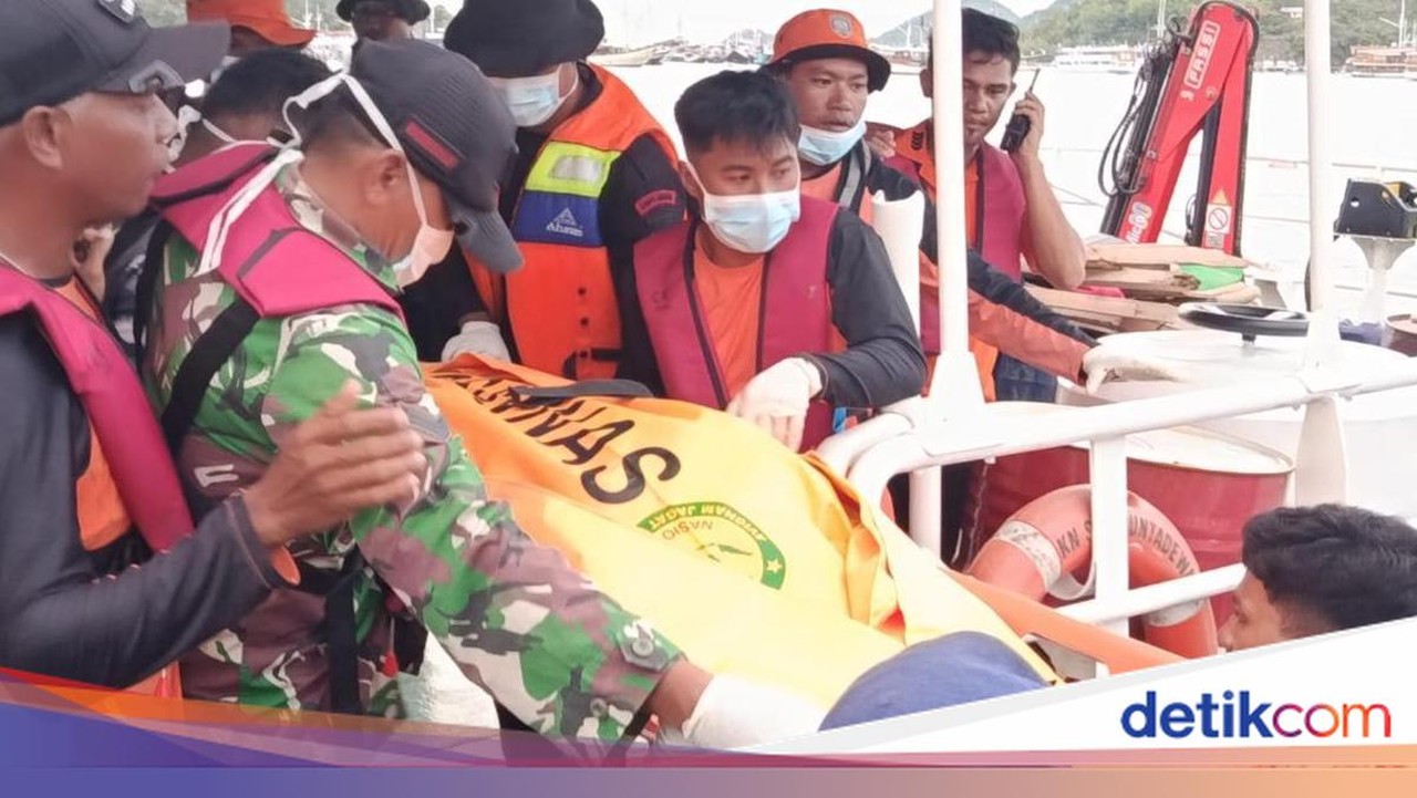 Jasad Anak Pelatih Valencia Ditemukan di Bangkai Kapal, Dikenali dari Bentuk Gigi Jasad Anak Pelatih Valencia Ditemukan di Bangkai Kapal, Dikenali dari Bentuk Gigi