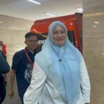 Wagub Babel Hellyana Diperiksa Bareskrim Polri sebagai Tersangka Kasus Ijazah Palsu