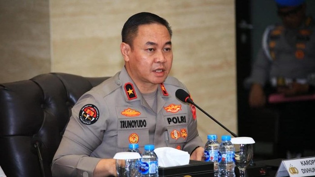Polri: Penangkapan Jurnalis di Morowali Murni Terkait Dugaan Pembakaran Kantor Tambang Polri: Penangkapan Jurnalis di Morowali Murni Terkait Dugaan Pembakaran Kantor Tambang
