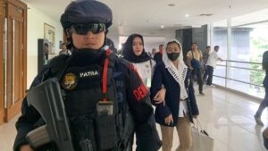 Hasnaeni ‘Wanita Emas’ Ajukan PK Kedua Kasus Korupsi Waskita Beton Precast
