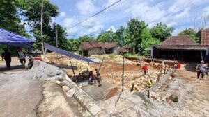 Masjid Al Huda Dibongkar Akibat Donatur Fiktif, Kini Raih Donasi Rp 100 Juta