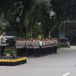 Polda Metro Jaya Beri Penghargaan Pos Terbaik Operasi Lilin Jaya 2025, Apresiasi Dedikasi Personel