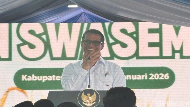 Momen Mentan Amran Salah Panggil Dedi Mulyadi Jadi Ridwan Kamil: “Eh, Astagfirullah”