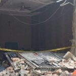 Ibu di Grogol Petamburan Terlempar Keluar Rumah Akibat Ledakan Tabung Gas Bocor