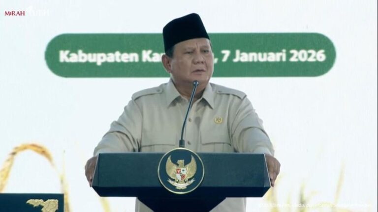 Prabowo Subianto: Elite ‘Nyinyir’ di Medsos, Jangan-jangan Dibayar