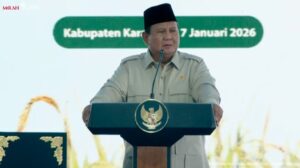 Prabowo Subianto: Menteri Diangkat untuk Dihujat Jika Ada Pelanggaran