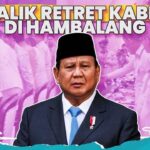 Retret Kabinet di Hambalang: Prabowo Evaluasi Kinerja, Soroti Program Makan Bergizi Gratis