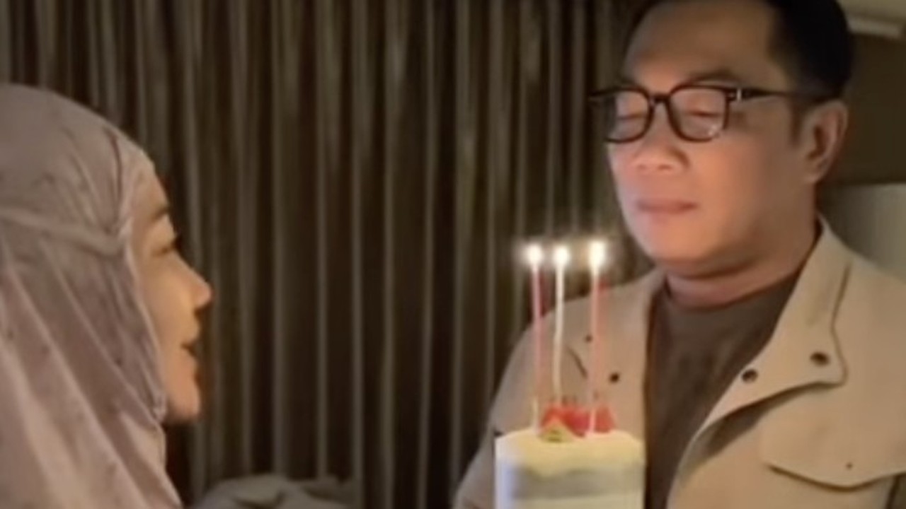 Ridwan Kamil Buka Suara Soal Harta Gono-Gini dan Hak Asuh Anak Pasca-Perceraian