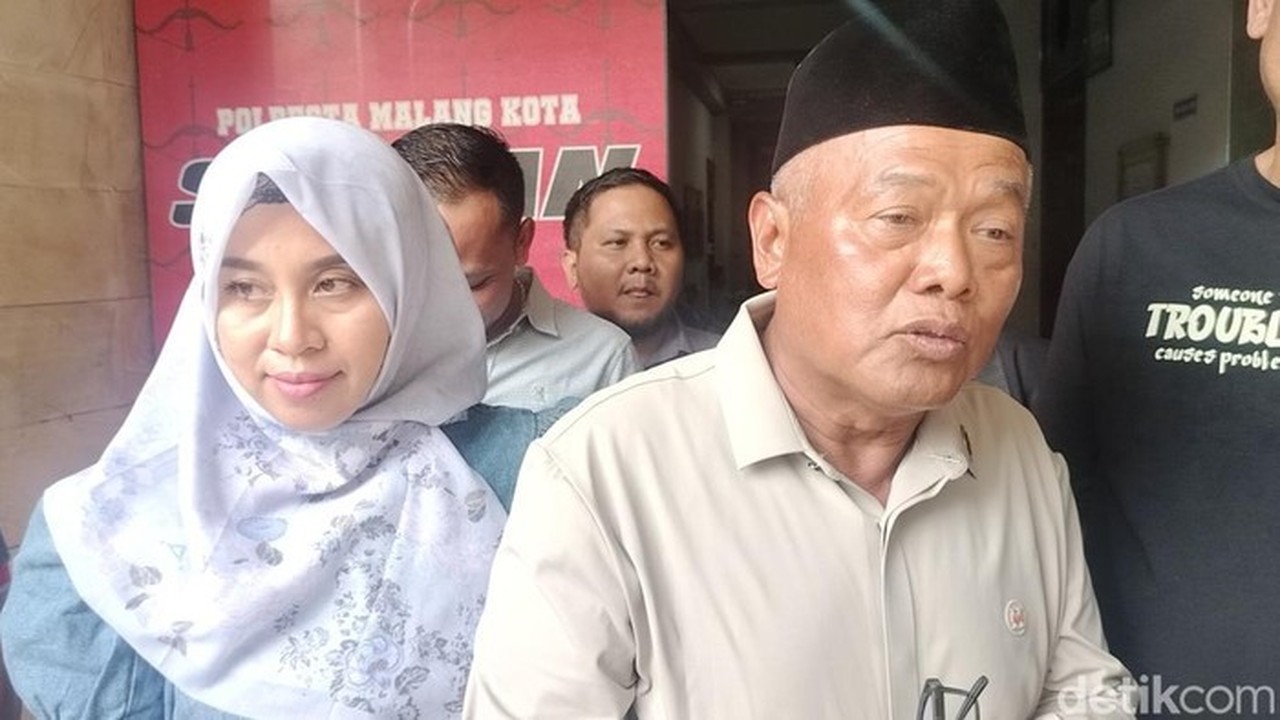 Eks Dosen UIN Malang Yai Mim Jadi Tersangka Kasus Dugaan Pornografi dan Asusila