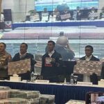 Bareskrim Polri Sita Rp 96,7 Miliar Uang dan Aset dari Jaringan Judi Online