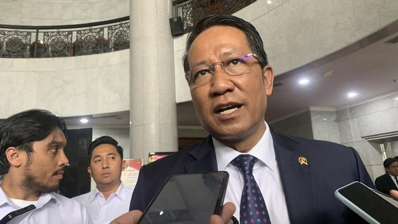 Menkum Supratman Tak Khawatir KUHP Baru Digugat ke MK, Sebut Hak Konstitusional Menkum Supratman Tak Khawatir KUHP Baru Digugat ke MK, Sebut Hak Konstitusional