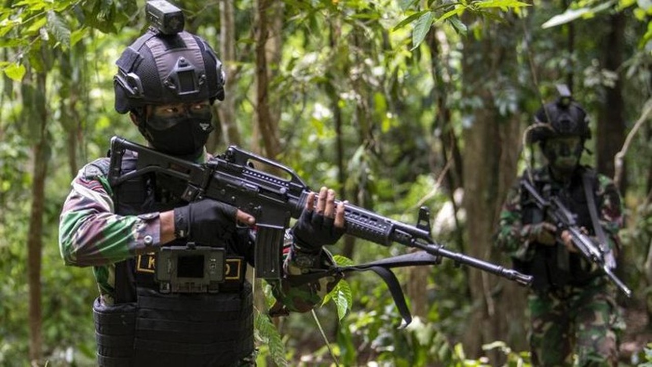 Koalisi Sipil Kritik Draf Aturan Pelibatan TNI Tangani Terorisme, Khawatir HAM Terancam