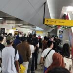 Tarif Rp 1 MRT Dimanfaatkan Warga untuk Liburan Keluarga ke Blok M