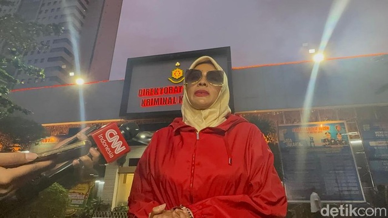 Dokter Detektif Kawal Pemeriksaan Richard Lee di Polda Metro Jaya sebagai Tersangka