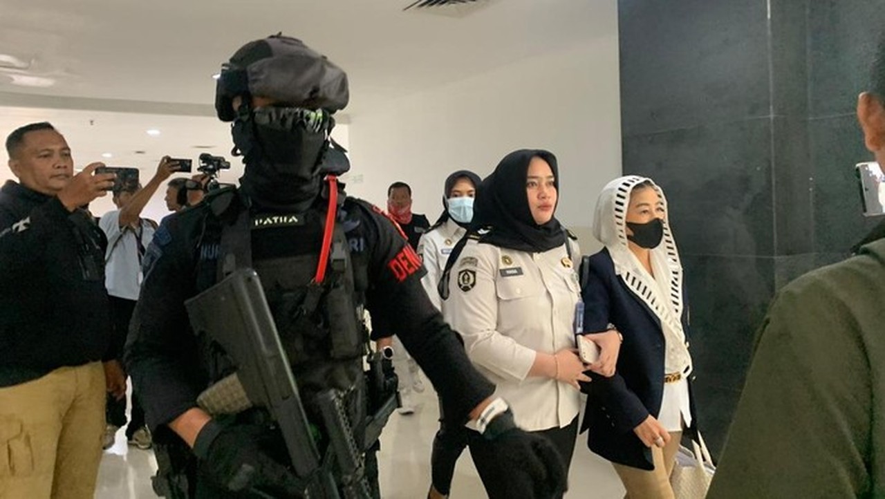 Wanita Emas Ajukan Upaya Hukum Kedua, Berharap Bebas dari Jerat Korupsi Waskita Beton