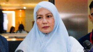 Wagub Babel Tersangka Ijazah Palsu, Hellyana Dicecar 25 Pertanyaan oleh Penyidik