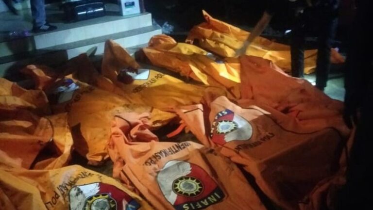 Kebakaran Panti Jompo Manado Tewaskan 17 Lansia, Diduga Akibat Korsleting Listrik Kebakaran Panti Jompo Manado Tewaskan 17 Lansia, Diduga Akibat Korsleting Listrik