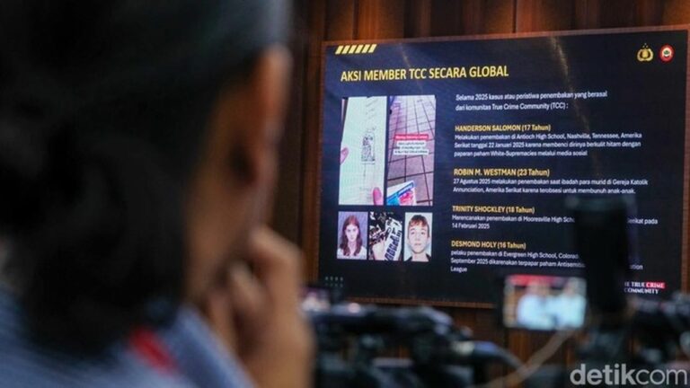 Densus 88 Ungkap 6 Ciri Anak Terpapar Ideologi Kekerasan Ekstrem, Termasuk Simbol Pelaku Densus 88 Ungkap 6 Ciri Anak Terpapar Ideologi Kekerasan Ekstrem, Termasuk Simbol Pelaku