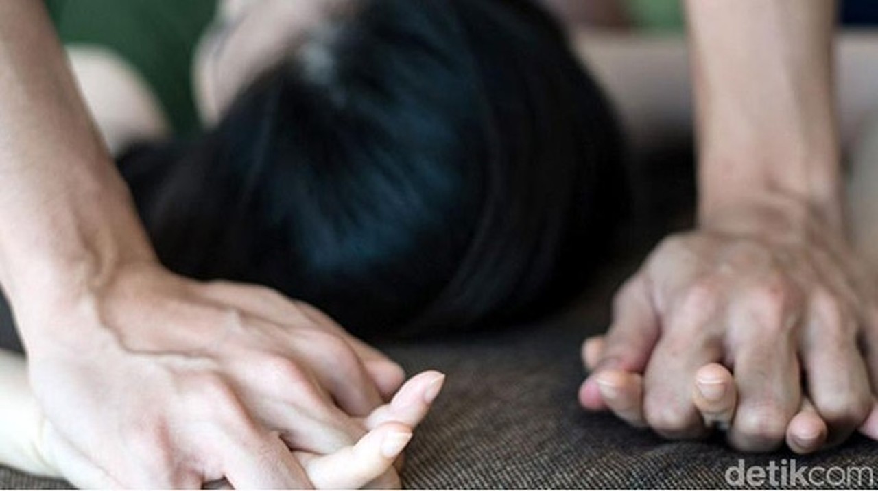 Ayah di Kubu Raya Cabuli Anak Kandung, Akui Tak Puas dengan Istri Ayah di Kubu Raya Cabuli Anak Kandung, Akui Tak Puas dengan Istri