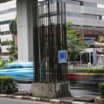 Tiang Monorel di Jl Rasuna Said Dibongkar Mulai Pekan Depan, Rampung September 2026