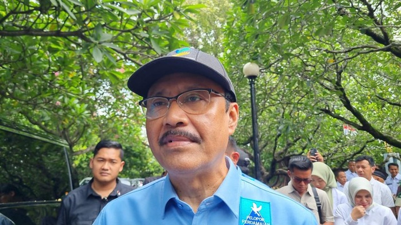 Mensos Gus Ipul: Program Makan Bergizi Gratis untuk Lansia & Disabilitas Disetujui Presiden Prabowo Mensos Gus Ipul: Program Makan Bergizi Gratis untuk Lansia & Disabilitas Disetujui Presiden Prabowo