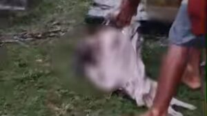 Banjir Bandang Terjang Dompu NTB, Makam Jebol dan Jasad Anak Kecil Terseret Arus