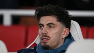 Mikel Arteta Berharap Kai Havertz Bisa Tampil Lawan Liverpool