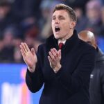 Burnley vs Man Utd: Fletcher Frustrasi, Setan Merah Gagal Raih Poin Penuh