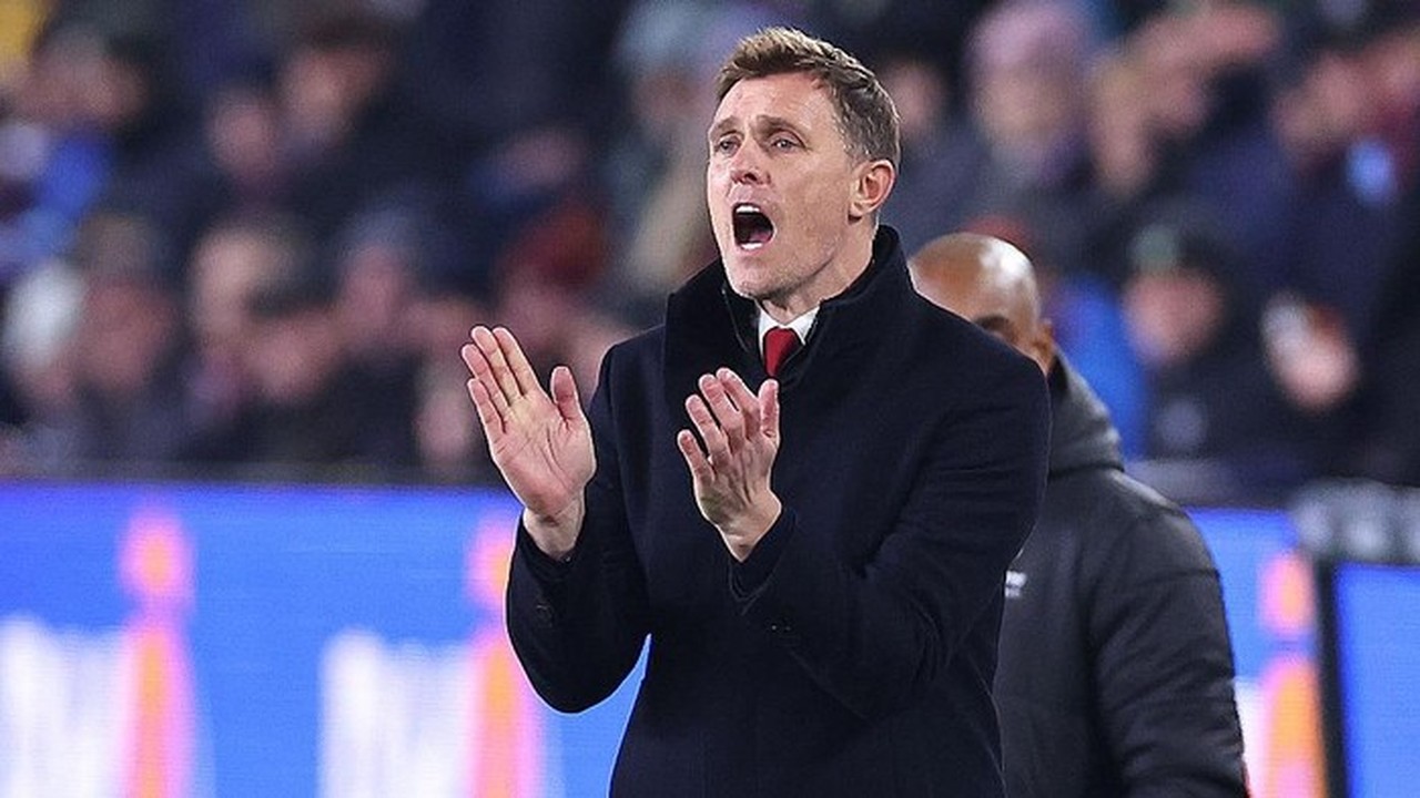 Burnley vs Man Utd: Fletcher Frustrasi, Setan Merah Gagal Raih Poin Penuh