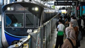 MRT Jakarta Tawarkan Tarif Rp 1 di Awal 2026, Simak Jam Operasionalnya