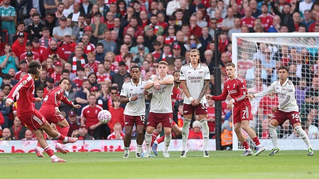 Dominik Szoboszlai: Arsenal Belum Pasti Juara Liga Inggris, Kompetisi Masih Panjang