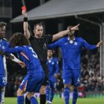 Chelsea Kembali Kehilangan Pemain Akibat Kartu Merah, Total 7 Pemain Telah Diusir