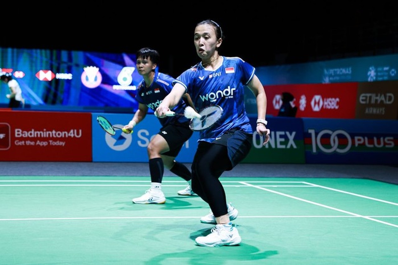 Malaysia Open 2026: Ana/Trias Taklukkan Unggulan Kedua, Melaju ke Perempatfinal