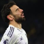 Manchester United Buang 30 Tembakan, Hanya Raih Hasil Imbang 2-2 Lawan Burnley