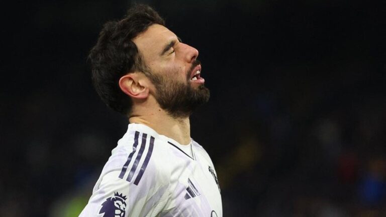 Manchester United Terancam Kehilangan Bruno Fernandes Setelah Piala Dunia 2026